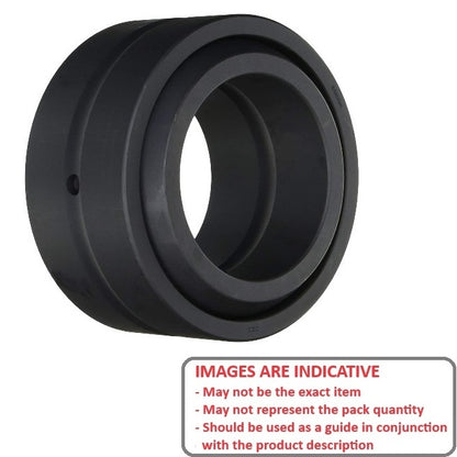 1131464 | GE-02000-03500-ST-OH (Each) --- Spherical Bushings - 20x35x16 mm - Steel Bushing