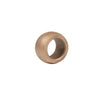 Spherical Sintered Bronze Bushes - 8x15.5x11 mm - Bronze SAE 841 Sintered