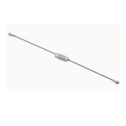 Cable Cable and Accessories - 2x2 mm - Not Specified - Stainless Steel 303/304 Similar to A2, 18-8 HRB80