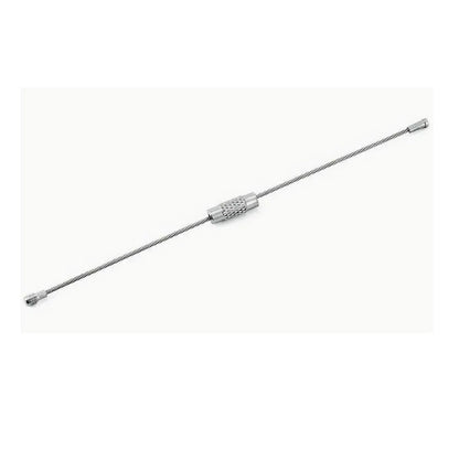 1038888 | CBLU200-0150-J --- Cable Cable and Accessories - 2x2 mm - Not Specified Miniature - Stainless Steel 303/304 Similar to A2, 18-8 HRB80
