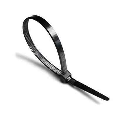 Cable Ties Cable and Accessories - 150x3 mm - Black