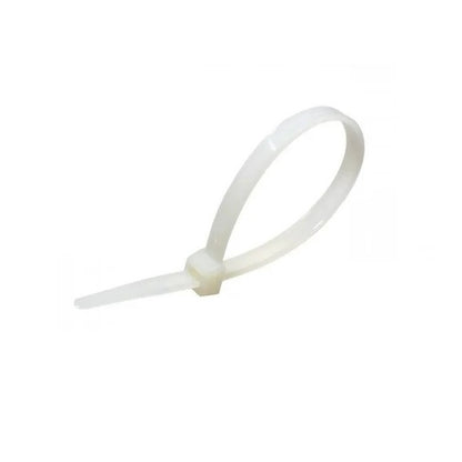 Cable Ties Cable and Accessories - 368x7.6 mm - Natural