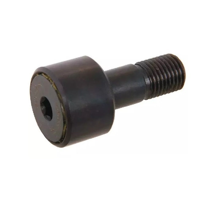 Bronze Bushing Self Lubricating Cam Followers - 12.7x25.4 mm - 10-32 UNF -4.76mm-