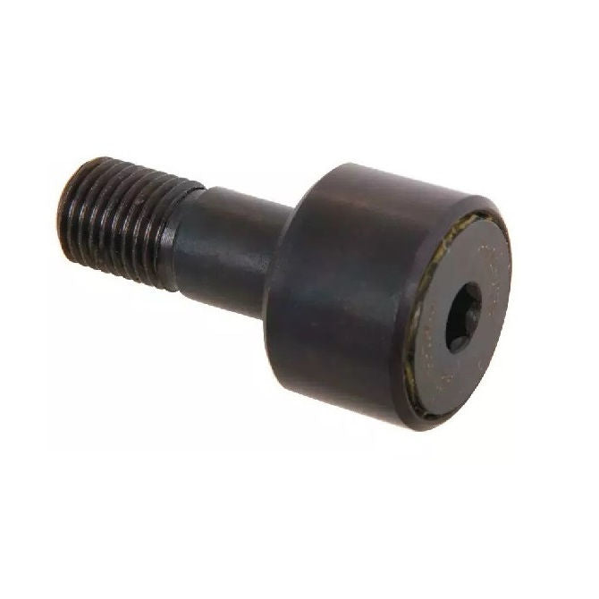 1110326 | NCF10RS --- Bronze Bushing Self Lubricating Cam Followers - 15.875x30.163 mm - 1/4-28 UNF - Steel and Bronze Cam Follower