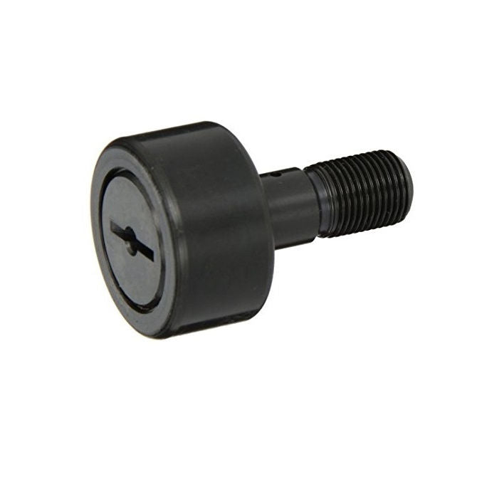 1127357 | CCF820RS --- Needle Roller Cam Followers - 22.225x31.75 mm - 3/8-24 UNF Crowned - Chrome Plated Steel Cam Follower