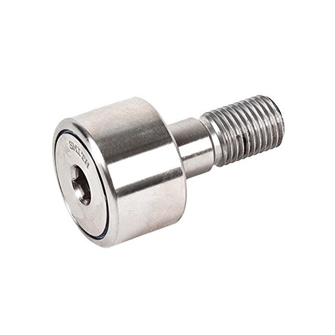 Roller Cam Followers - 22x36.2 mm - M10x1.25 - Stainless Steel