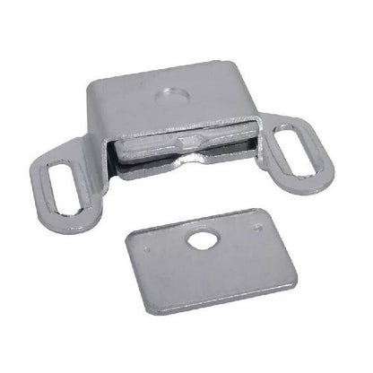 1226443 | AN-182RS --- Magnetic Screw On Catches - Catch  50.8x25.4 mm - Aluminium Catch