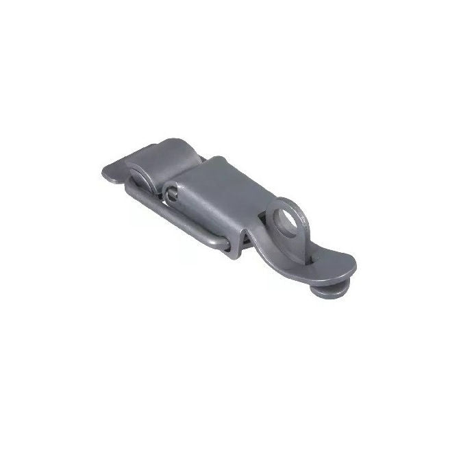 1226735 | HG-83341-RRS --- Draw Pull Catches - Type Style C 99.82x26.16 mm - Steel - Unplated Catch