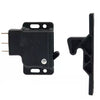 Side Mount With Microswitch Catches - Pull Up Force 2.23 - - -
