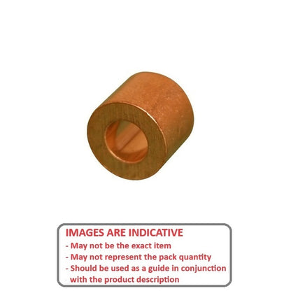 1049024 | PLG-32 (500 Pcs) --- Stop Sleeves Cable Attachments - 3.18 mm - 408.233 kg - - - Copper Attachment