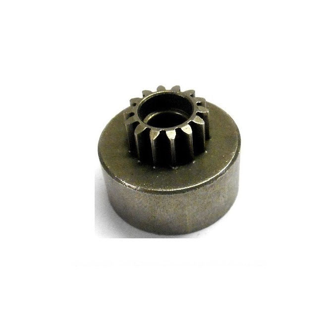 1002994 | CBRC-8-13T-BLK --- RC Car Clutch Parts Hobby - 1/8 Clutch Bell - 13 Teeth