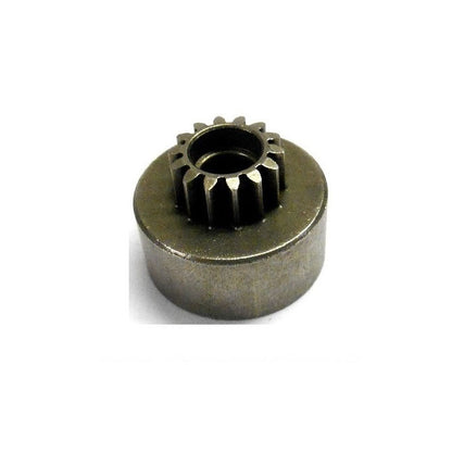 1002994 | CBRC-8-13T-BLK --- RC Car Clutch Parts Hobby - 1/8 Clutch Bell - 13 Teeth