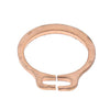 External Retaining Rings - 3.18x0.25x2.97 mm Circlips - Beryllium Copper Circlip