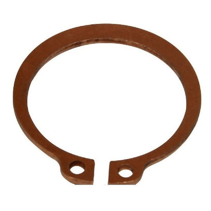 1048686 | CCE-00318-B (20 Pcs) --- External Retaining Rings - 3.18x0.25x2.97 mm - Beryllium Copper