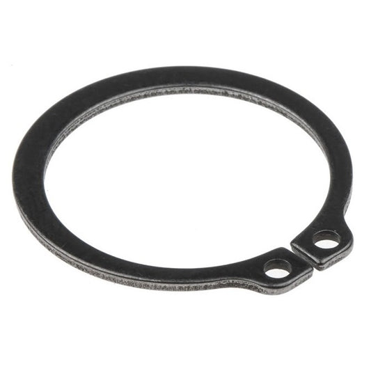 External Retaining Rings - 3.18x0.25x2.97 mm - Carbon Steel