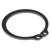 External Retaining Rings - 19.84x1.07x18.62 mm - Carbon Steel