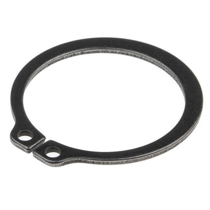 1048684 | CCE-00318-C (140 Pcs) --- External Retaining Rings - 3.18x0.25x2.97 mm - Carbon Steel