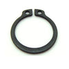 External Retaining Rings - 8x1 - - Circlips - Carbon Steel Circlip
