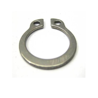 External Retaining Rings - 3.18x0.64 - - - Stainless Steel AISI 420C