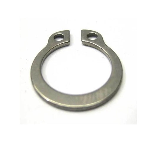 External Retaining Rings - 3.18x0.64 - - - Stainless Steel AISI 420C