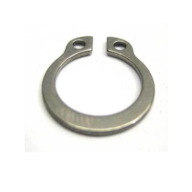 1041552 | CNG-00239-06-420-2 --- External Retaining Rings - 2.39x0.64 - - - Stainless Steel AISI 420C