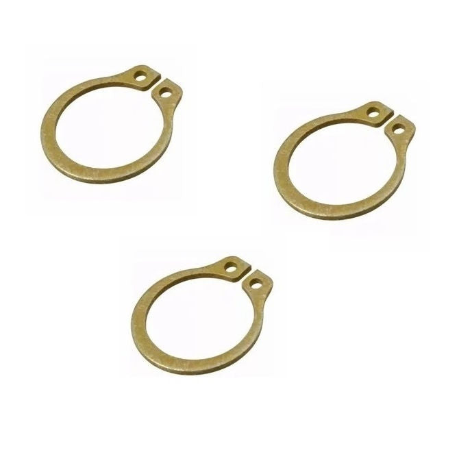 1064503 | CNG-00595-CZ (100 Pcs) --- External Retaining Rings - 5.95x0.99 - - - Carbon Steel Zinc Plated Yellow