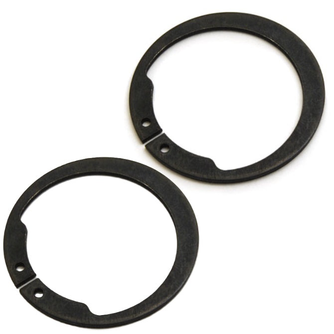 External Retaining Rings - 22.23x1.07x20.85 mm - Carbon Steel