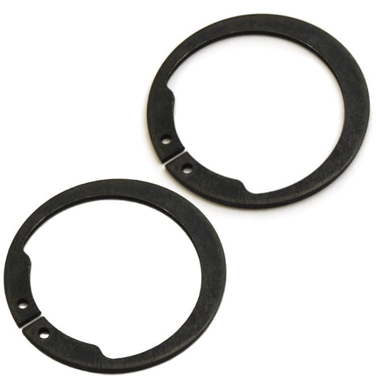 External Retaining Rings - 22.23x1.07x20.85 mm - Carbon Steel