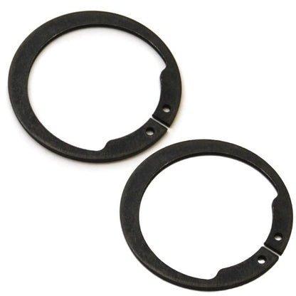 1100079 | CCE-01270-C-V (10 Pcs) --- External Retaining Rings - 12.7x0.89x11.89 mm - Carbon Steel