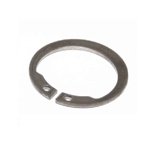 External Retaining Rings - 22.23x1.07x20.85 mm - Stainless Steel Grade PH15-7 Mo