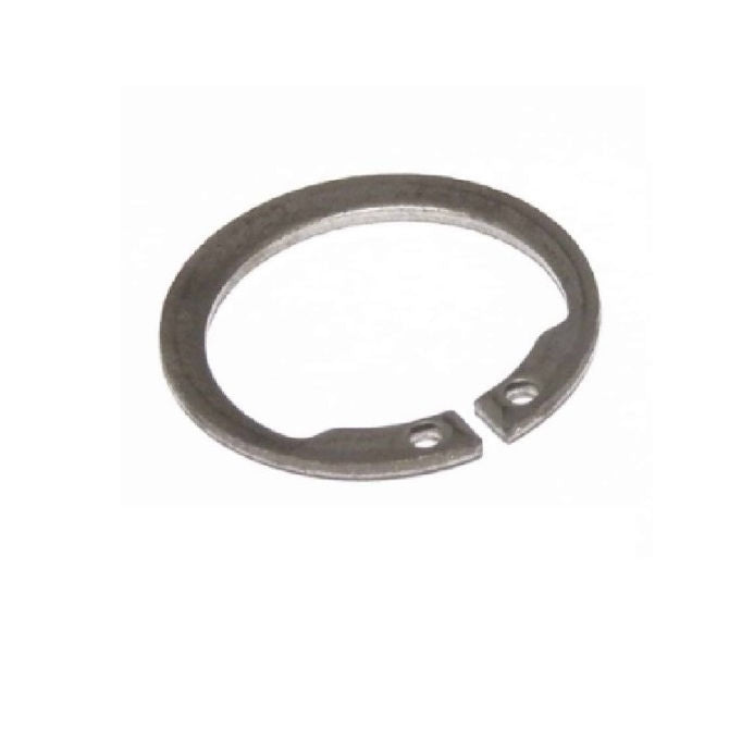 1128516 | CCE-02381-S15-V (125 Pcs) --- External Retaining Rings - 23.81x1.07x22.4 mm - Stainless Steel Grade PH15-7 Mo