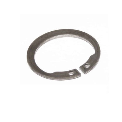 1128516 | CCE-02381-S15-V (125 Pcs) --- External Retaining Rings - 23.81x1.07x22.4 mm - Stainless Steel Grade PH15-7 Mo