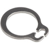 External Retaining Rings - 7x0.8x6.7 mm Circlips - Stainless Steel Grade PH15-7 Mo Circlip