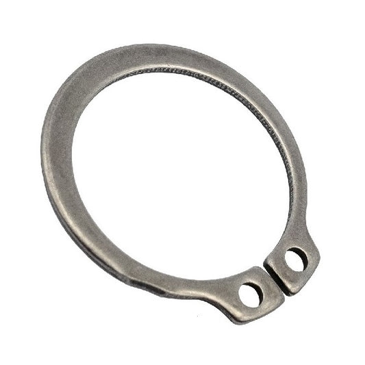 External Retaining Rings - 5x0.6x4.78 mm - Stainless Steel Grade PH15-7 Mo