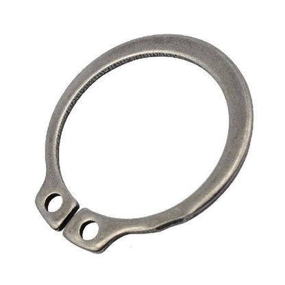 1059937 | CCE-00500-S15 (10 Pcs) --- External Retaining Rings - 5x0.6x4.78 mm - Stainless Steel Grade PH15-7 Mo