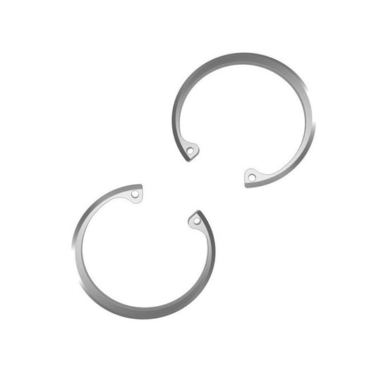 Internal Retaining Rings - 49.23x1.5x52.88 mm - Carbon Steel
