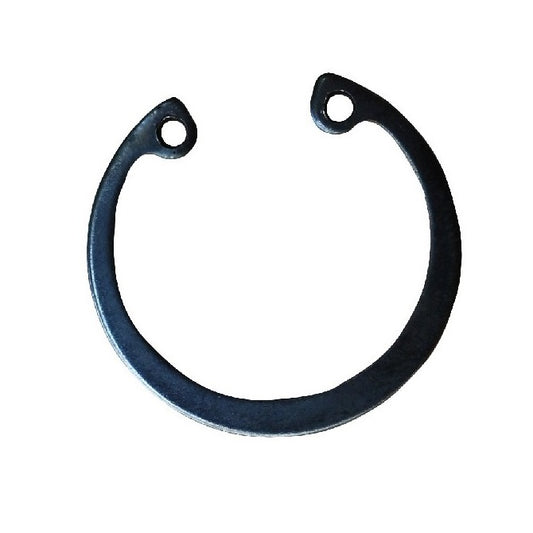 Internal Retaining Rings - 345x6x355 mm - Carbon Spring Steel phosphate and oil finish