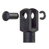 Clevis Joints - 10x20 - 20.0 x 20.0 Plastic