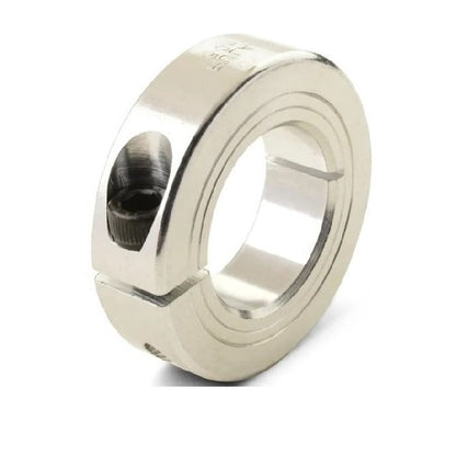 1067273 | COL-00600-020-10-1C-AL --- Shaft Collars - 6x20x10 mm - Aluminium