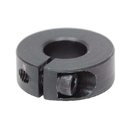 Shaft Collars - 3.175x12.7x6.4 mm - Steel