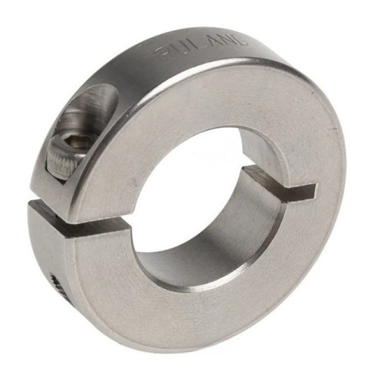 Shaft Collars - 3x16x9 mm - Stainless Steel 303/304 Similar to A2, 18-8 HRB80