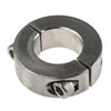 Shaft Collars - 4.763x15.88x7.9 mm - Stainless Steel 304 Similar to A2, 18-8 HRB80