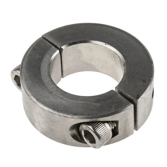 Shaft Collars - 5x16x9 mm - Stainless Steel 303/304 Similar to A2, 18-8 HRB80