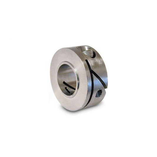 Shaft Collars - 8x22x11 mm - Stainless Steel 303/304 Similar to A2, 18-8 HRB80