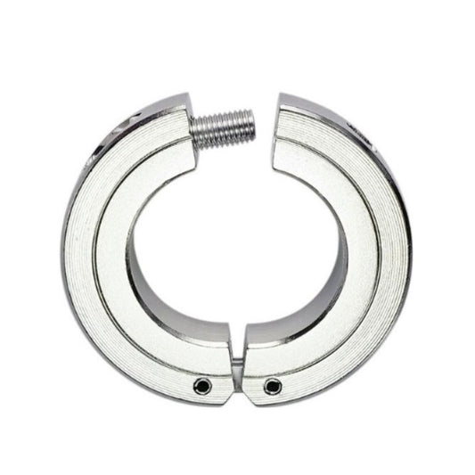 Shaft Collars - 9x24x9 mm - Stainless Steel
