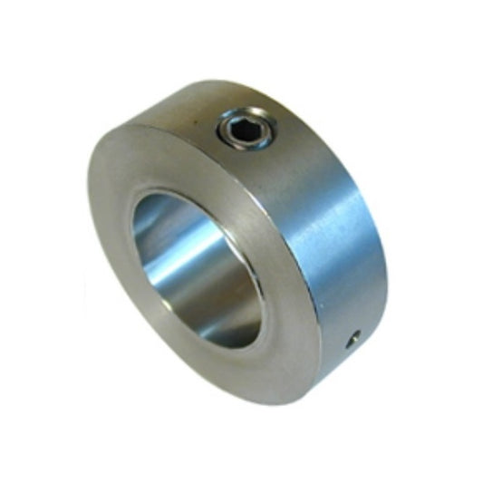Shaft Collars - 6x12x6 mm - Stainless Steel 303/304 Similar to A2, 18-8 HRB80
