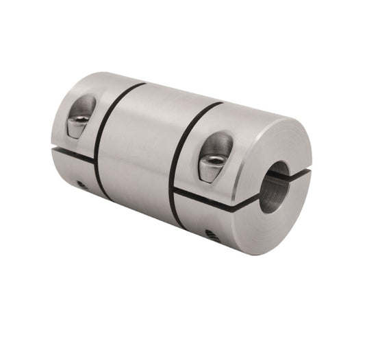 Shaft Collars - 10x12.7x25.4 mm - Carbon Steel