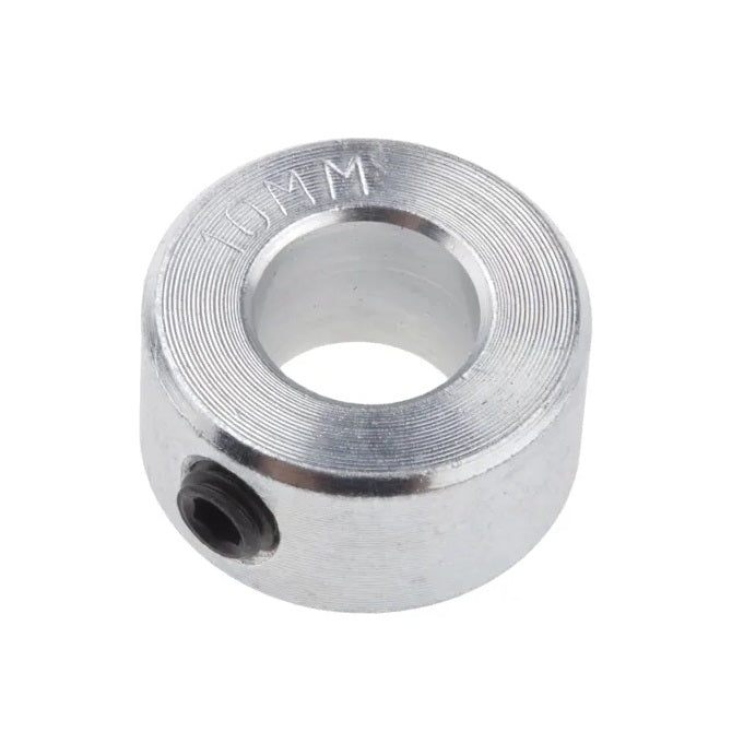 Shaft Collars - 25x38x12 mm - Aluminium