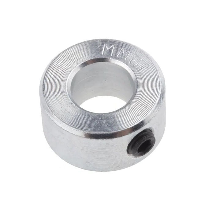 1131900 | COL-02500-038-38-AL --- Shaft Collars - 25x38x12 mm - Aluminium