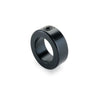 Shaft Collars - 31.75x50.8x17.5 mm - Steel, Black Oxide Coated